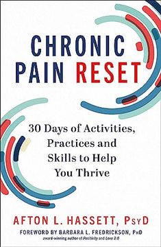 portada Chronic Pain Reset: 30 Days of Activities, Practices and Skills to Help you Thrive