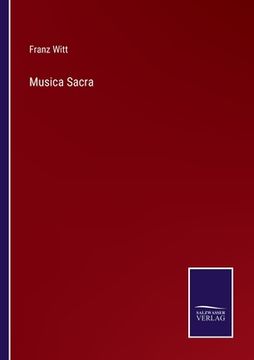 portada Musica Sacra (en Alemán)