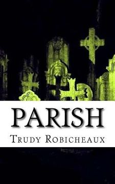 portada Parish: A Short Story Novellette