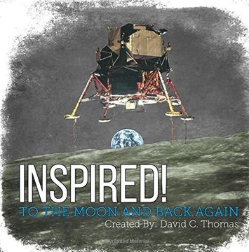 portada Inspired!: To the Moon and Back Again