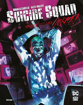 portada Suicide Squad: Schnappt den Joker! (in German)