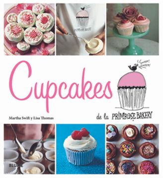 portada Cupcakes de la Primrose Bakery (in Spanish)