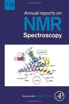 portada Annual Reports on nmr Spectroscopy (Volume 110) (en Inglés)