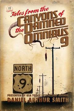portada Tales from the Canyons of the Damned: Omnibus 9 (en Inglés)