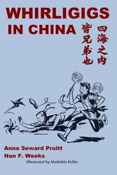 portada Whirligigs in China (in English)