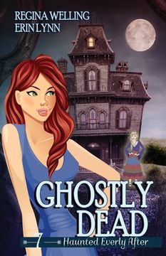 portada Ghostly Dead: A Ghost Cozy Mystery Series (en Inglés)