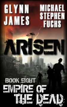 portada Arisen, Book Eight - Empire of the Dead (en Inglés)