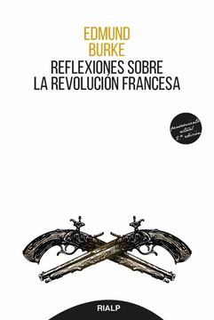 portada Reflexiones Sobre la Revolucion Francesa
