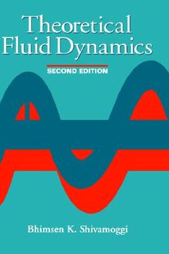 portada theoretical fluid dynamics (en Inglés)