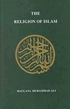 portada Religion of Islam 