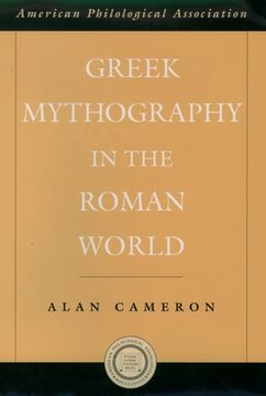 portada Greek Mythography in the Roman World (in English)