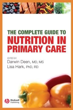 portada The Complete Guide to Nutrition in Primary Care 