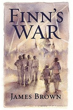 portada finn's war (en Inglés)