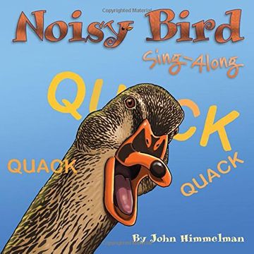 portada Noisy Bird Sing-Along (Noisy Sing-Along)