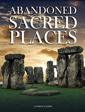 portada Abandoned Sacred Places (en Inglés)