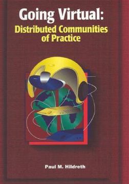 portada going virtual: distributed communities in practice (in English)