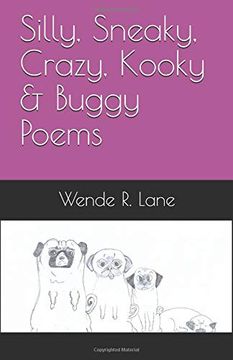 portada Silly, Sneaky, Crazy, Kooky & Buggy Poems (en Inglés)