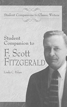 portada Student Companion to f. Scott Fitzgerald (Student Companions to Classic Writers) (en Inglés)