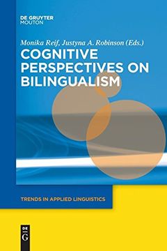 portada Cognitive Perspectives on Bilingualism (Trends in Applied Linguistics [Tal]) (in English)