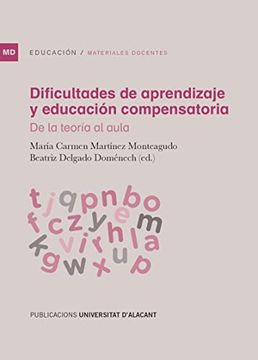 portada Dificultades de Aprendizaje y Educacion Compensatoria (in Spanish)