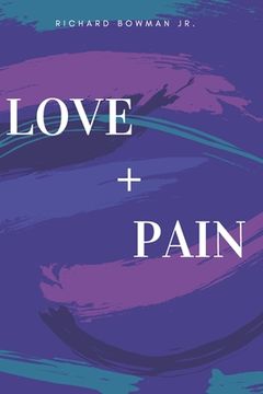 portada Love and Pain (en Inglés)