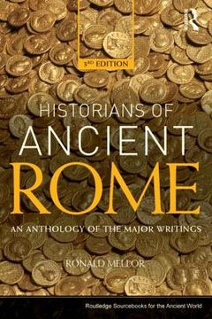 portada the historians of ancient rome