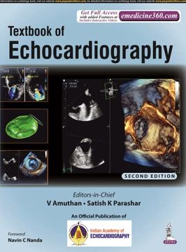 Textbook of Echocardiography, 2/e