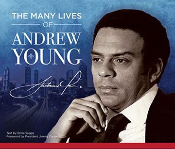 portada The Many Lives of Andrew Young 