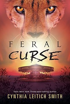 portada Feral Curse (en Inglés)
