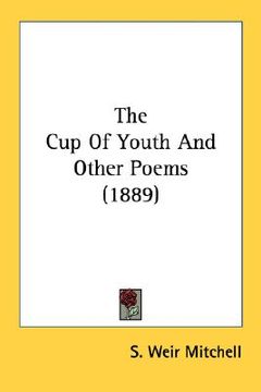 portada the cup of youth and other poems (1889) (in English)