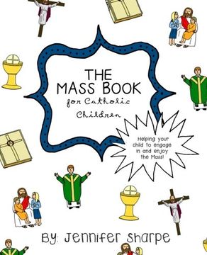 portada The Mass Book for Catholic Children