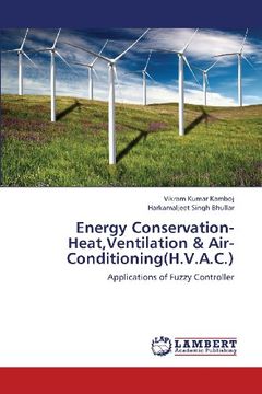 portada Energy Conservation-Heat,Ventilation & Air- Conditioning(H.V.A.C.)