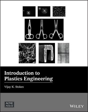 portada Introduction to Plastics Engineering (Wiley-Asme Press Series) 