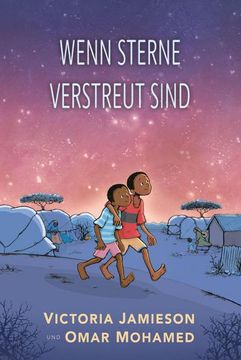 portada Wenn Sterne Verstreut Sind (in German)