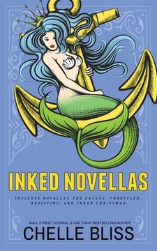 portada Inked Novellas - Special Edition (in English)