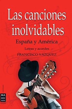 portada Las Canciones Inolvidables: España Y América