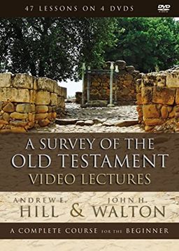 portada A Survey of the old Testament Video Lectures: A Complete Course for the Beginner
