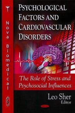 portada psychological factors and cardiovascular disorders: the role of stress and psychosocial influences (en Inglés)