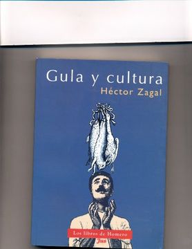 portada Gula y Cultura. 2a ed.