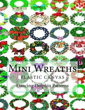 portada Mini Wreaths: in plastic canvas