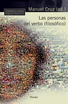 personas del verbo (filosofico), las