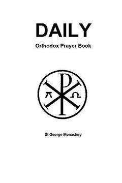 portada Daily Orthodox Prayer Book 