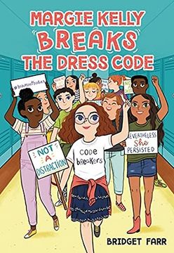 portada Margie Kelly Breaks the Dress Code (en Inglés)