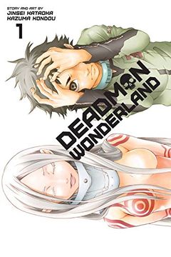 portada Deadman Wonderland Volume 1 (in English)