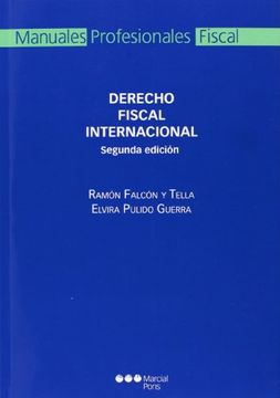 portada Derecho Fiscal Internacional (2ª Ed. )