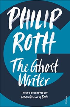 portada The Ghost Writer (en Inglés)
