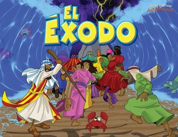 portada El Éxodo (in Spanish)