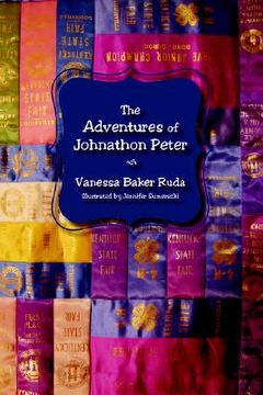 portada the adventures of johnathon peter (in English)