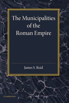 portada The Municipalities of the Roman Empire (en Inglés)