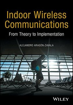 portada Indoor Wireless Communications: From Theory to Implementation